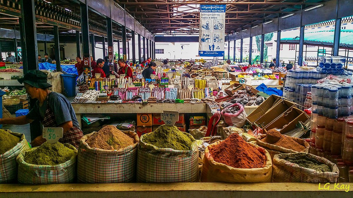 Centenary Farmers Market