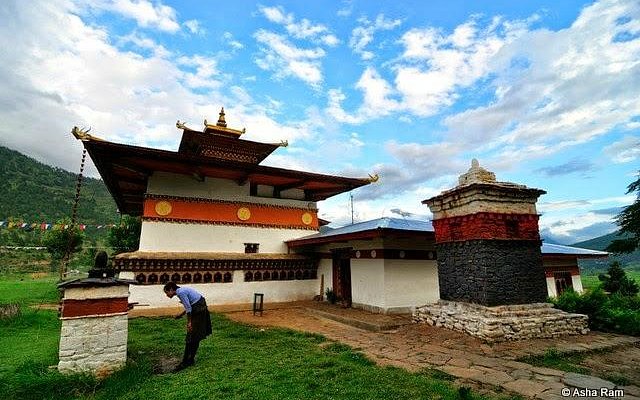 Chimi Lhakhang