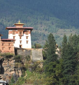 Drukgyel Dzong