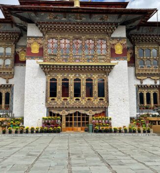 Kurjey Lhakhang