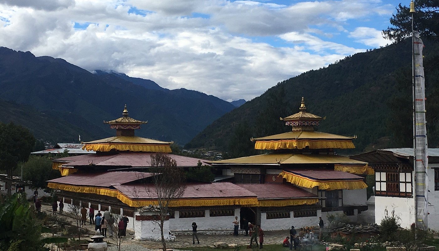 Kyichu Lhakhang