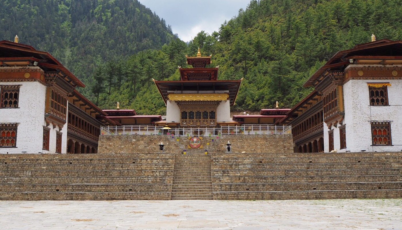 Lhakhang Karpo