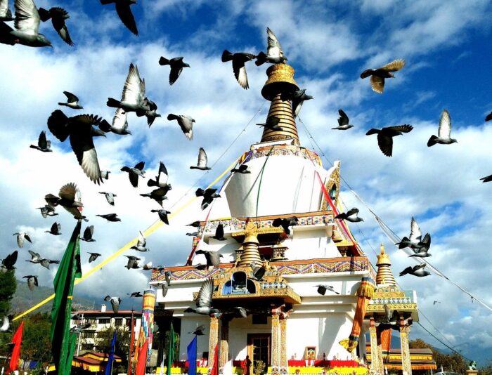 Memorial Chorten