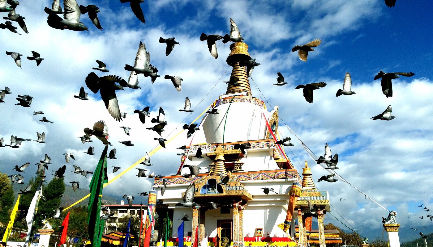 Memorial Chorten