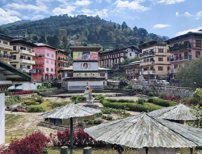 Mongar Town