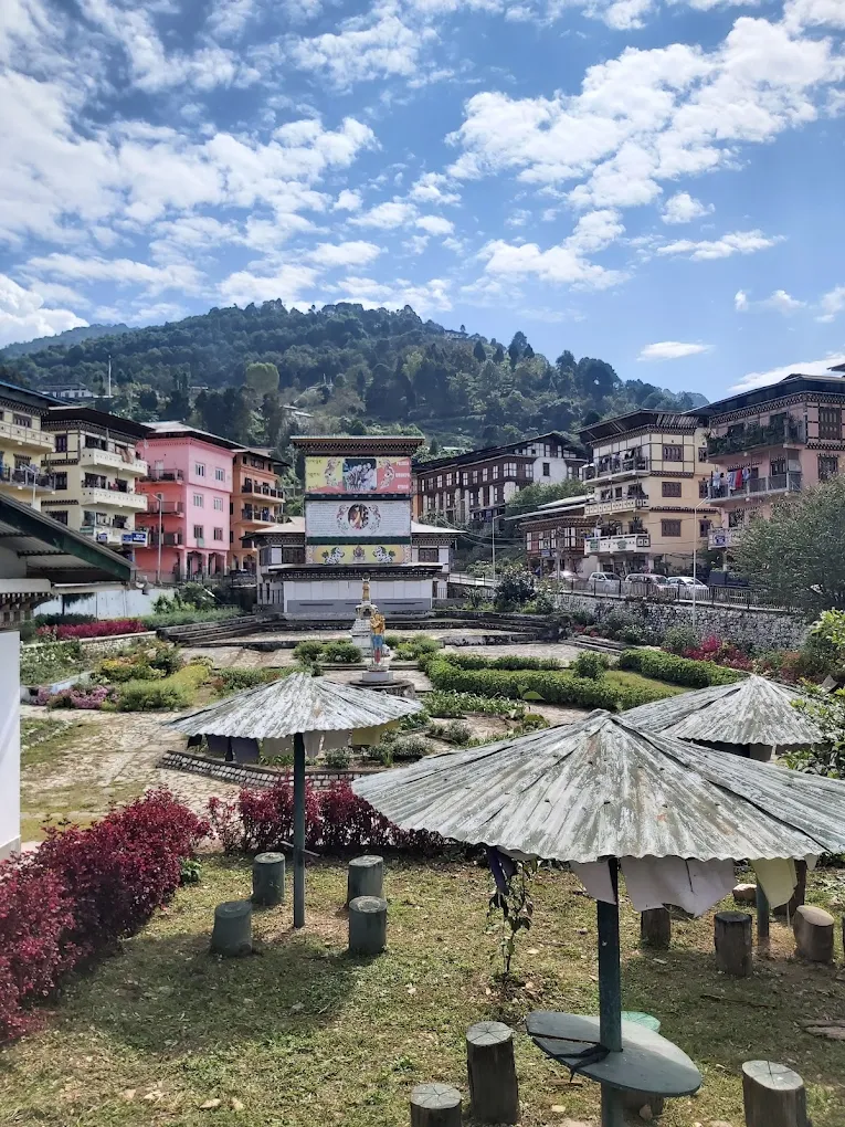 Mongar Town