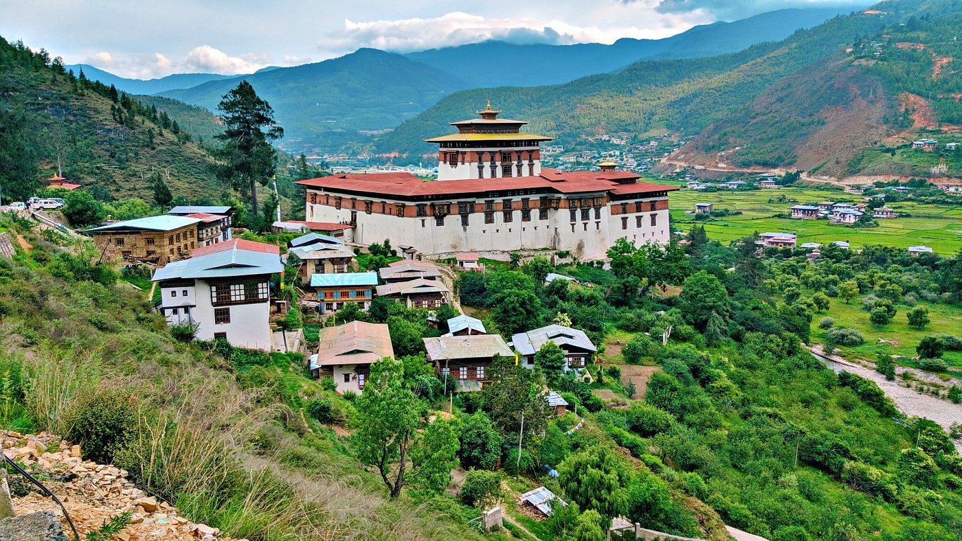 Rinpung Dzong