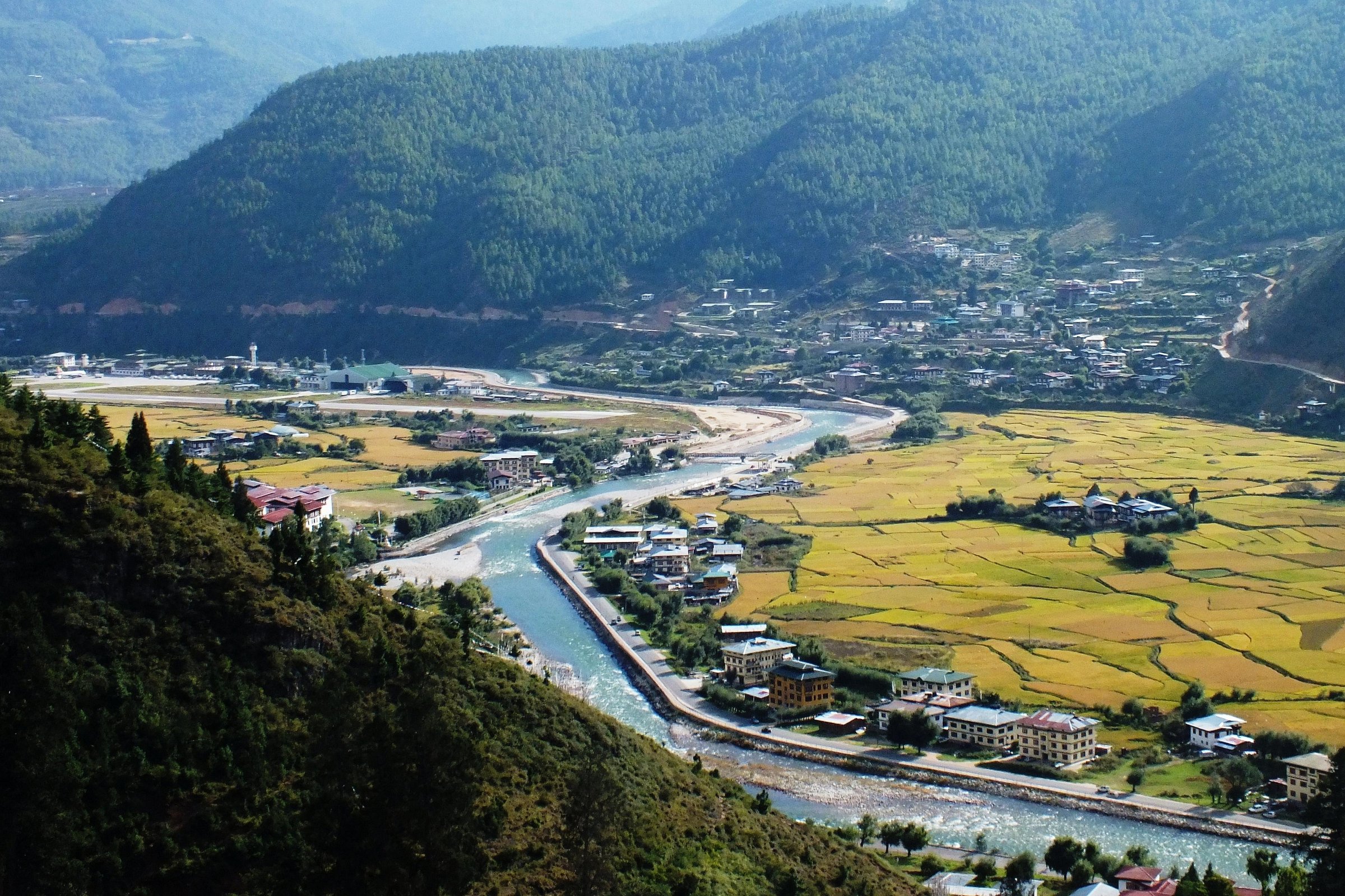 Trongsa Dzong