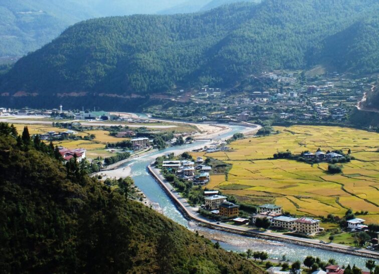 Trongsa Dzong
