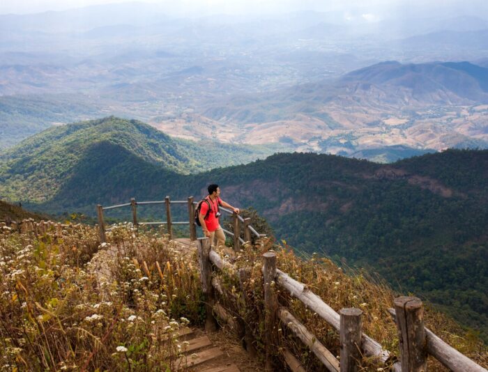 hiker-beautiful-mountain-landscape_23-2147683210