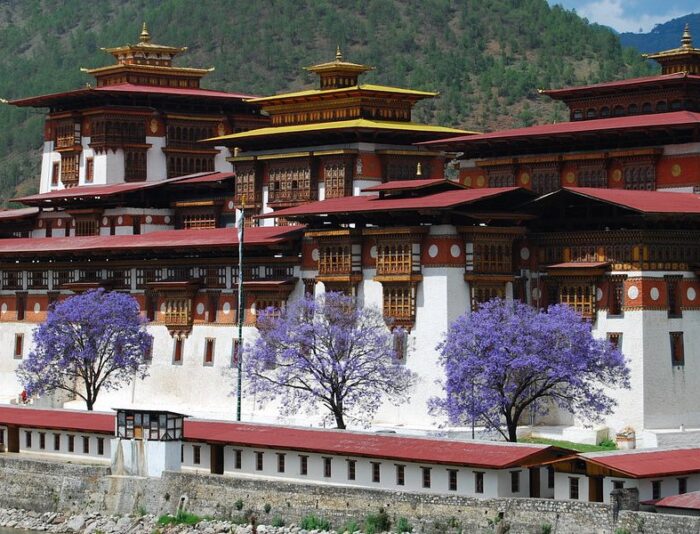 punaka dzong
