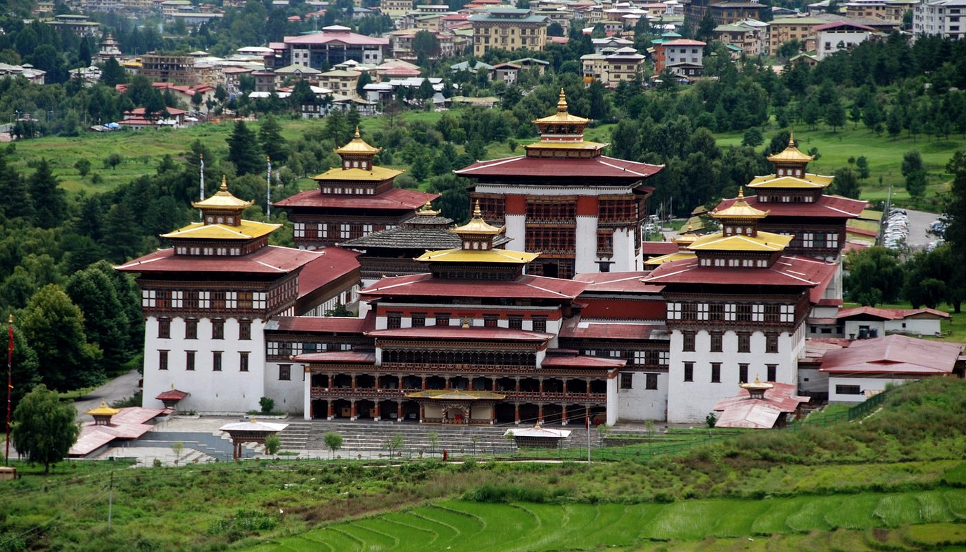 Tashichho Dzong